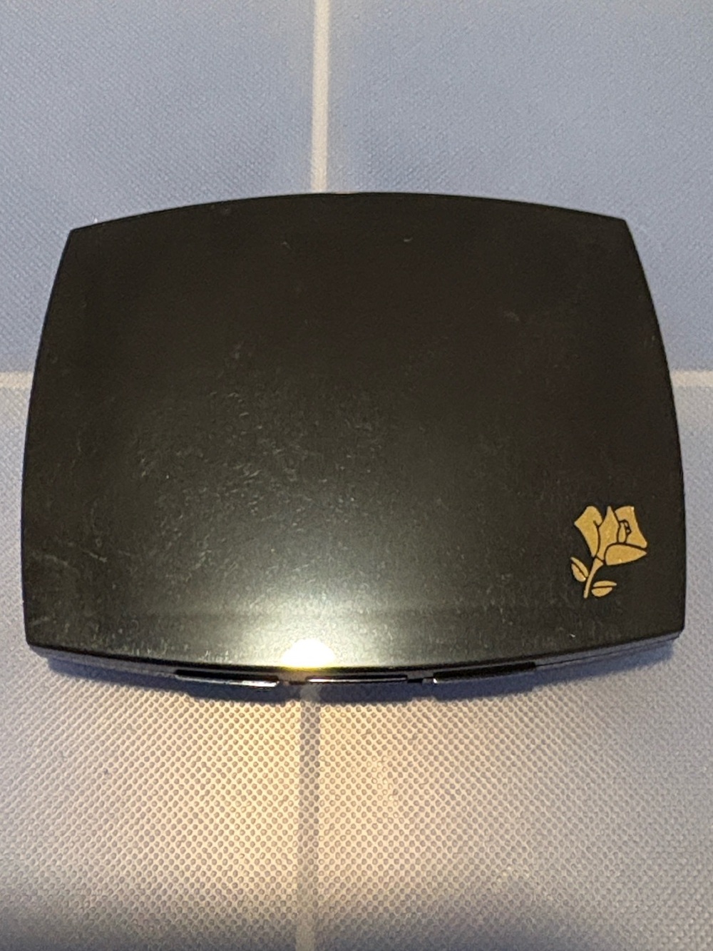 NEW [Lancôme] Subtil 3-in-1 Pallet Contour Blush Highlight Shade 323 Rose Flush - Picture 6 of 7
